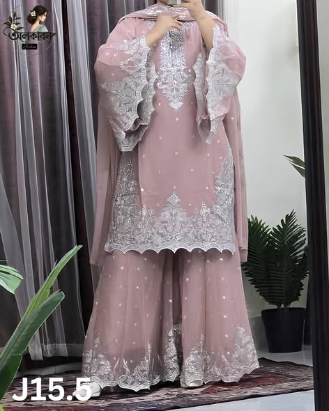 🌸✨ New Garara Collection ✨🌸, handcrafted by অলকাবন - Alkaban — Nokshikaj; gallery view 5