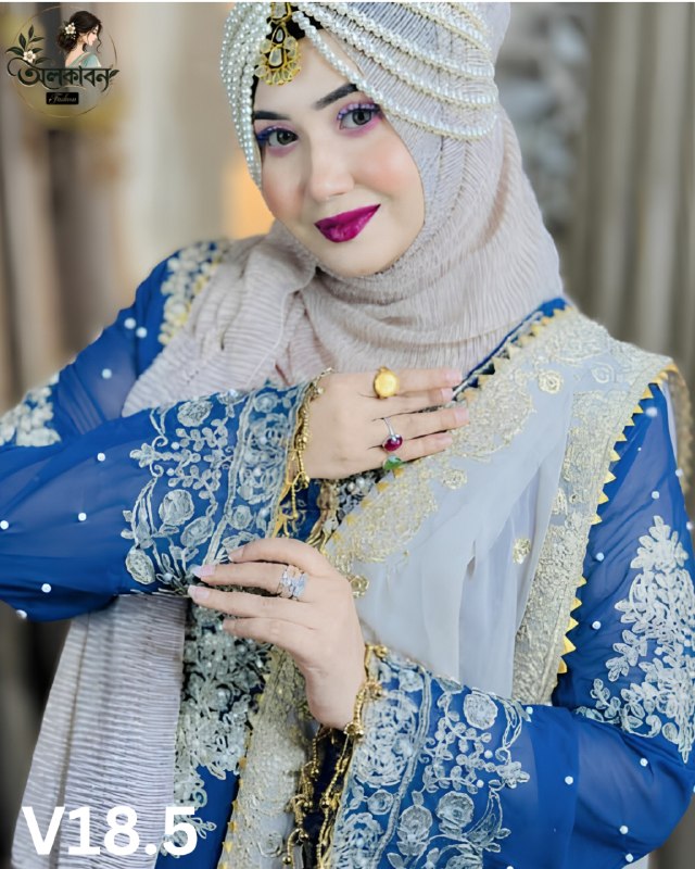 ✨😍 রেডিমেড শারারা ড্রেস কালেকশন 😍✨, handcrafted by অলকাবন - Alkaban — Nokshikaj; gallery view 3