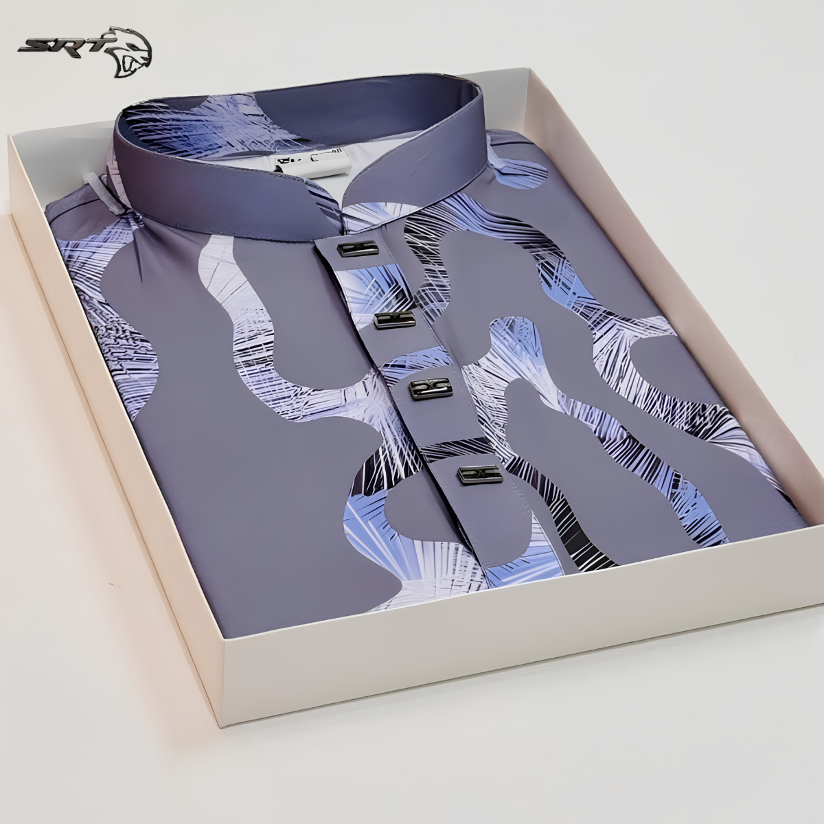 Design Punjabi , handcrafted by SRT-Clothing — Nokshikaj; gallery view 3