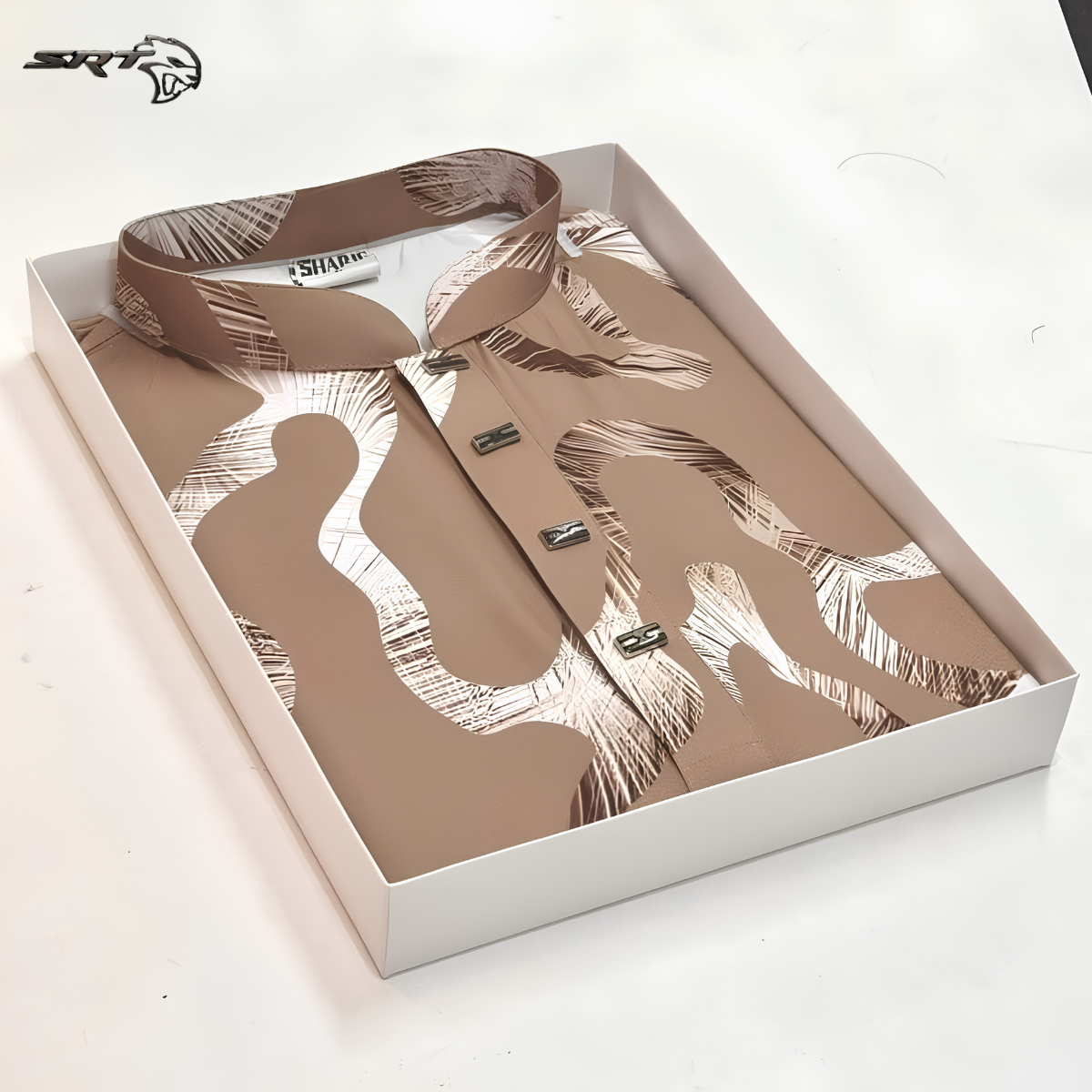 Design Punjabi , handcrafted by SRT-Clothing — Nokshikaj; gallery view 2
